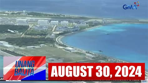 Unang Balita sa Unang Hirit: AUGUST 30, 2024 [HD] .